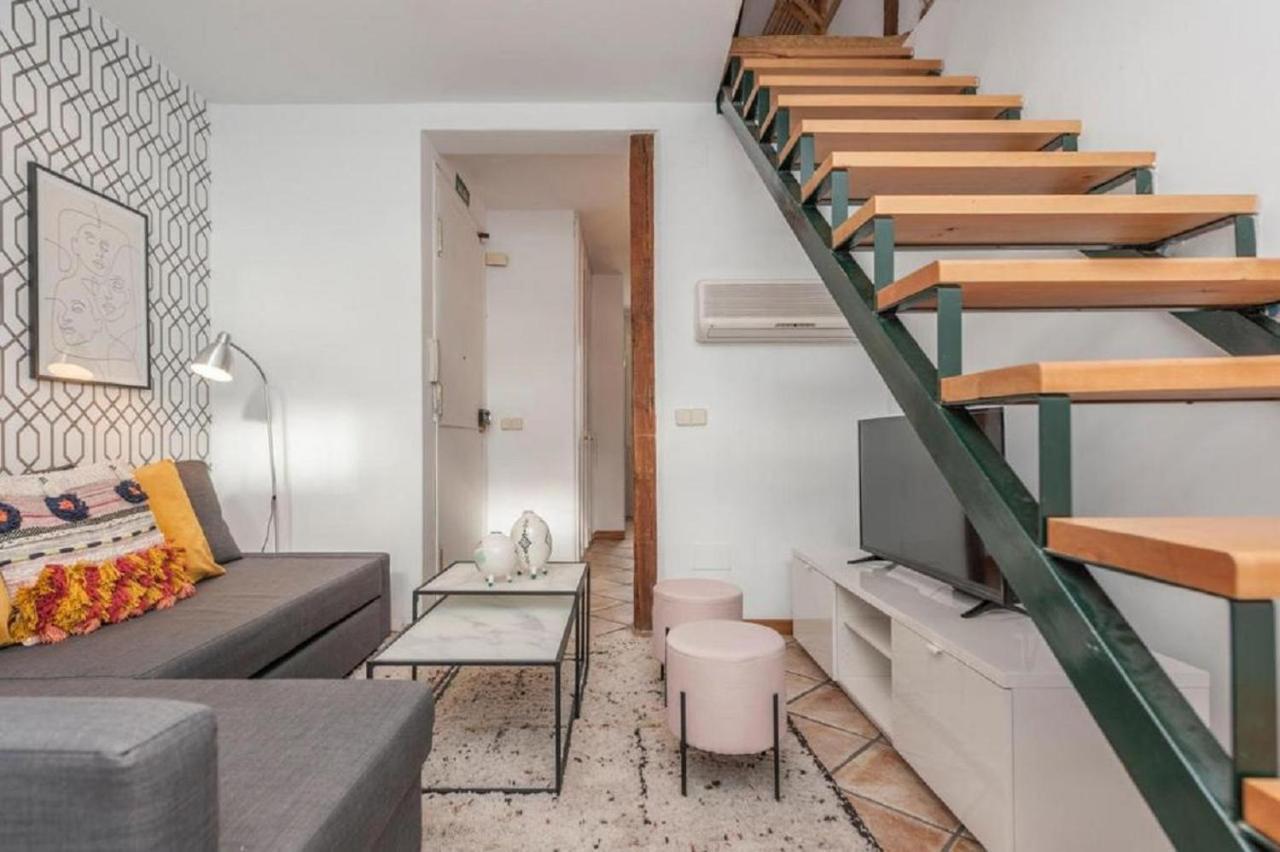 Guernica III Apartment Madrid Exterior photo