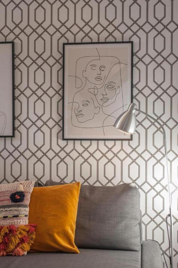 Guernica III Apartment Madrid Exterior photo