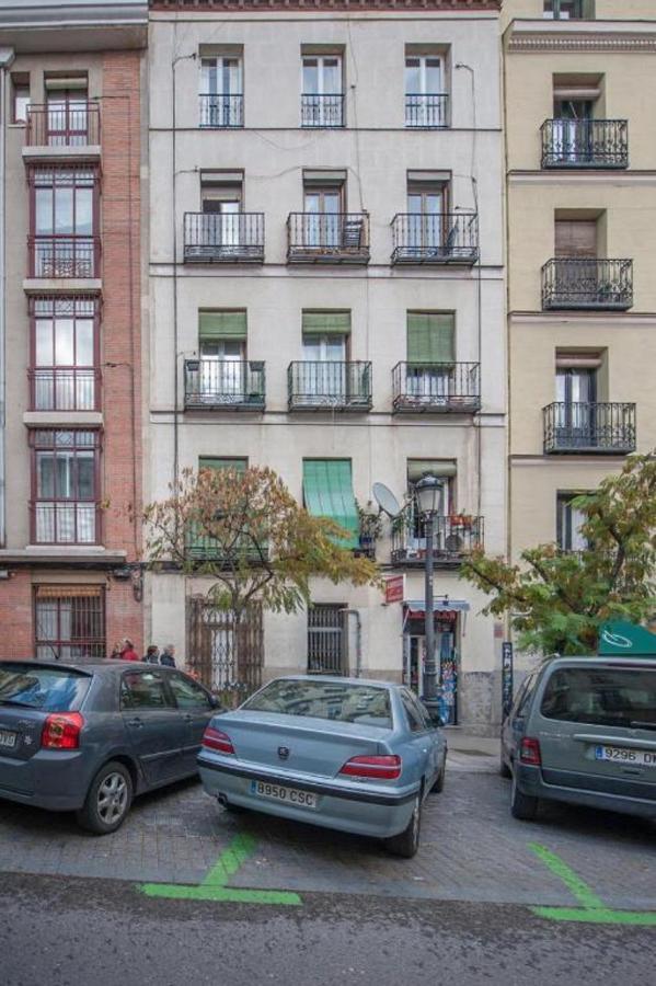 Guernica III Apartment Madrid Exterior photo