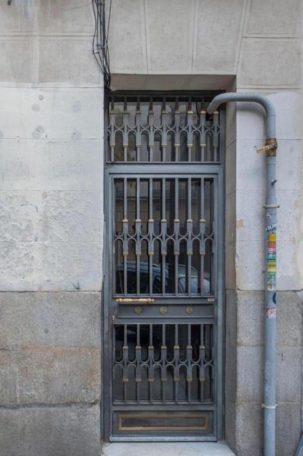 Guernica III Apartment Madrid Exterior photo